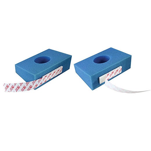 Fleming Industries - 35843 Head Block For Pedi-Air Align Backboard