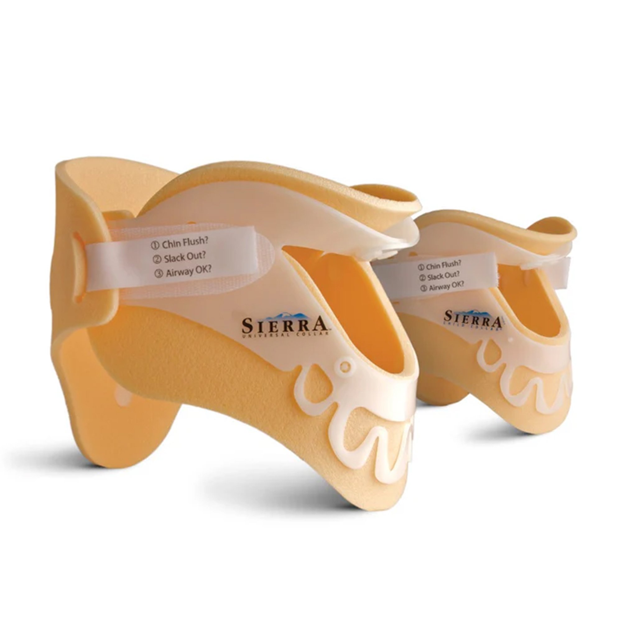 Sierra Universal Collar Rigid Cervical Collar 983125 by Aspen Medical Products