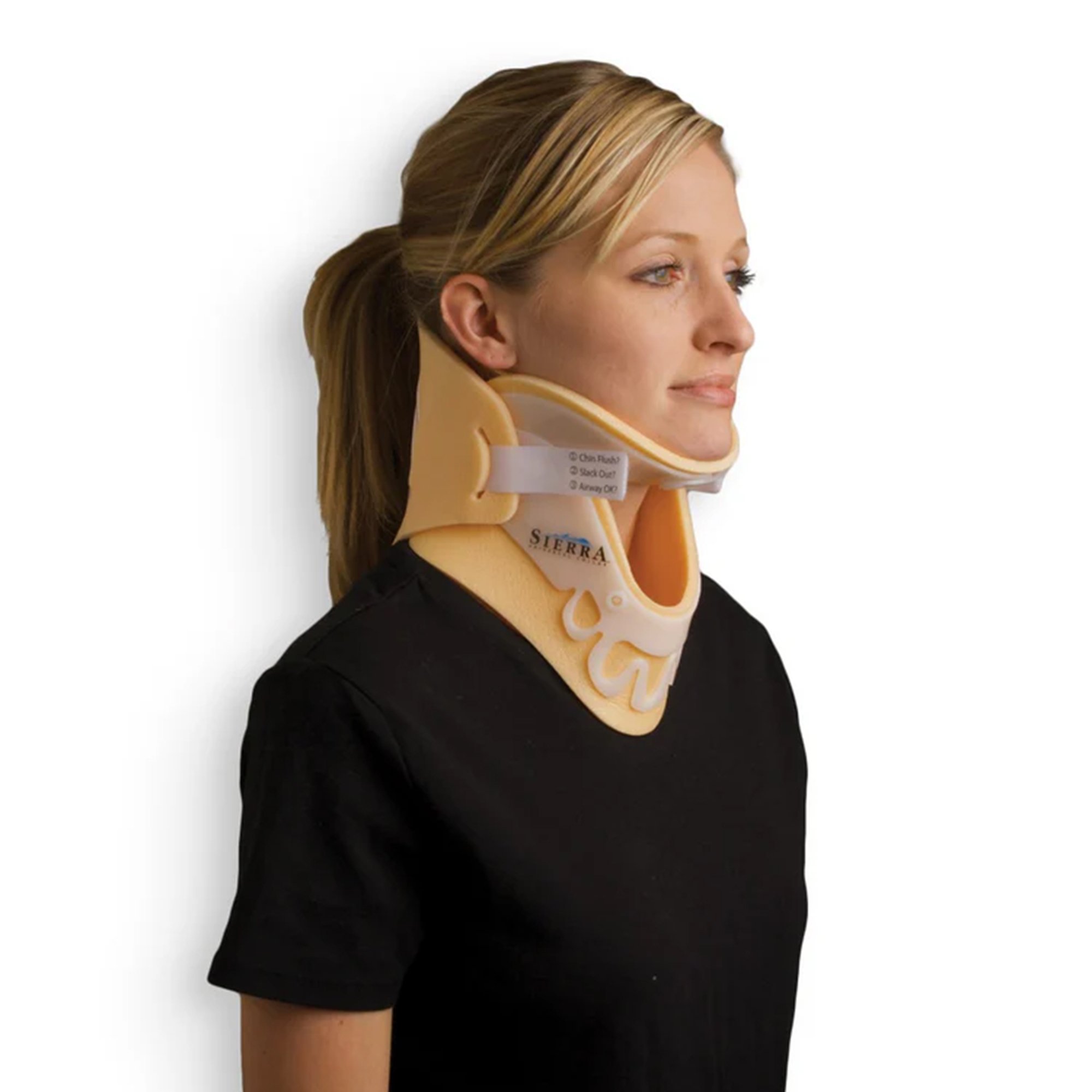 Sierra Universal Collar Rigid Cervical Collar 983125 by Aspen Medical Products