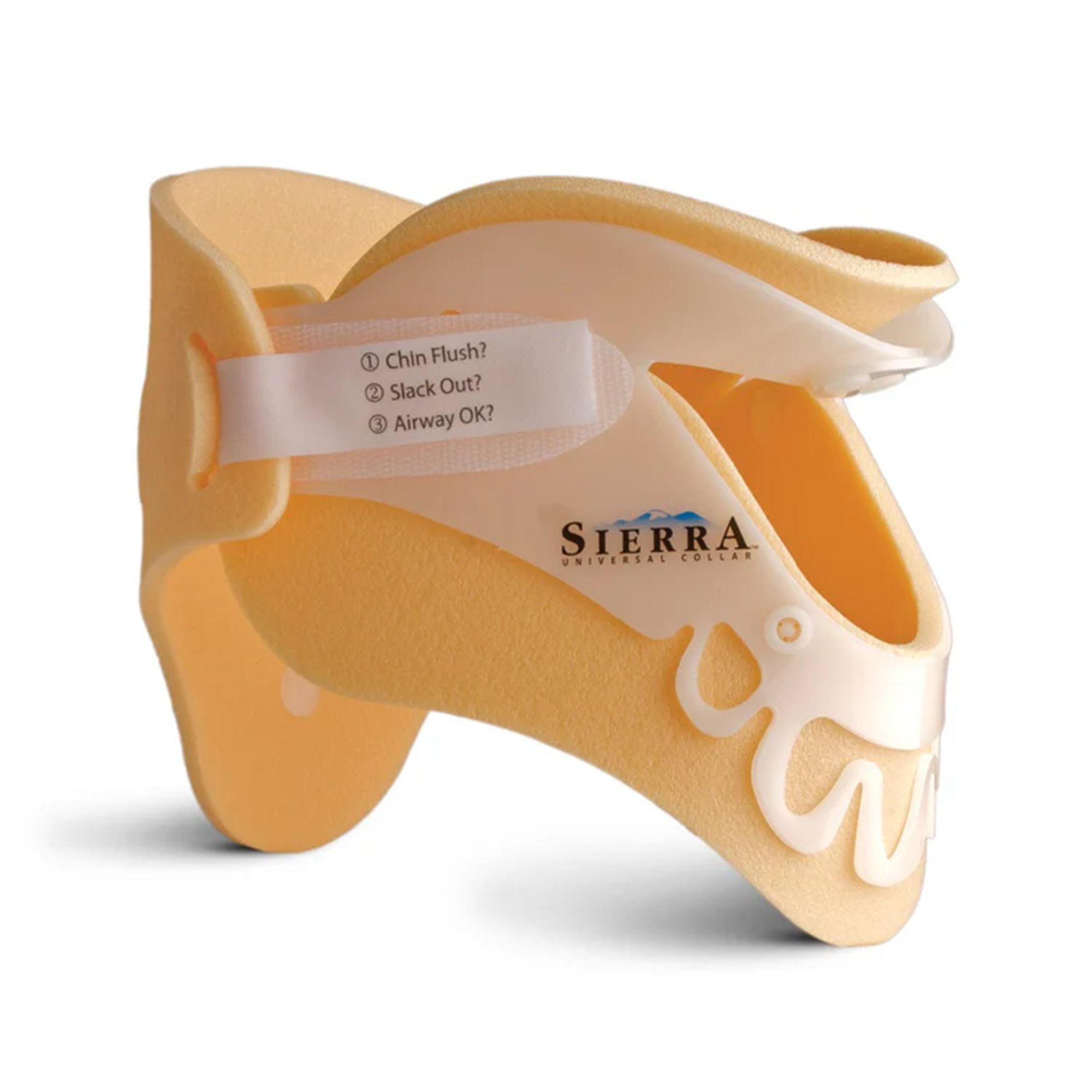 Sierra Universal Collar Rigid Cervical Collar 983125 by Aspen Medical Products