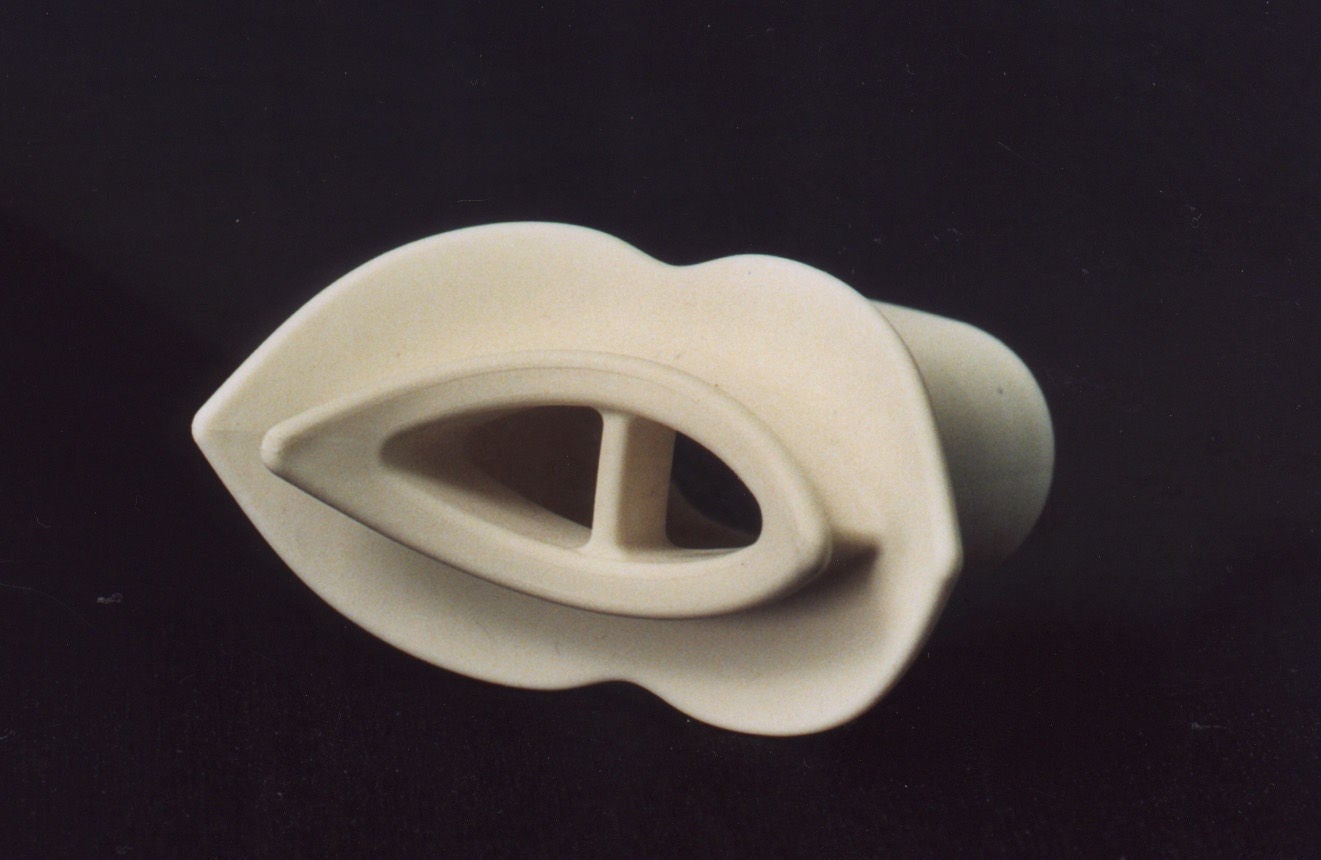 SDI Diagnostics - 29-7710-025 Mouthpiece Comfit® D Rubber Spirometer