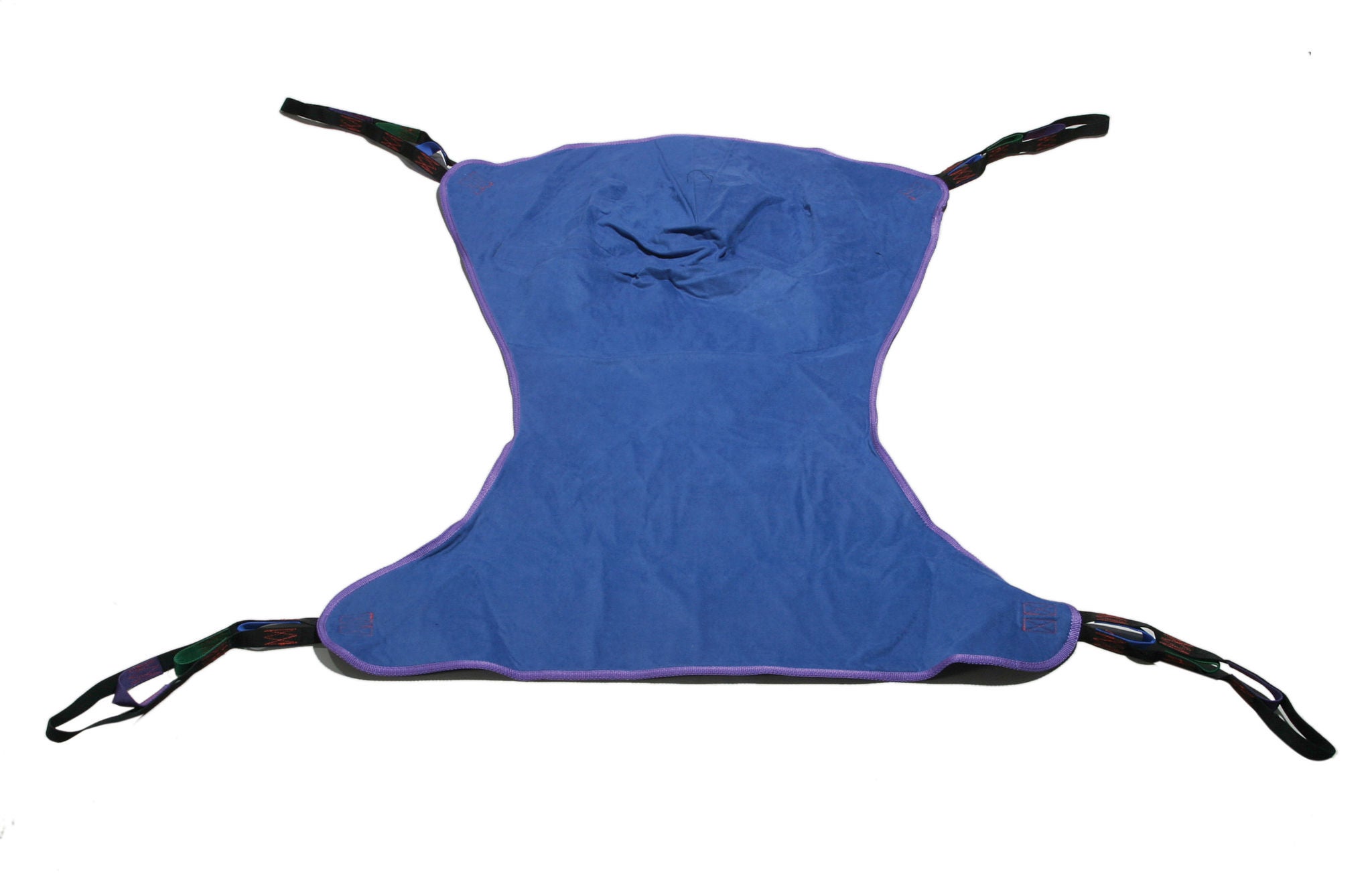 Drive DeVilbiss Healthcare - 13222M Full Body Sling 4 or 6 Point Cradle With Head Support Strap Attachment Medium 450 lbs. Weight Capacity