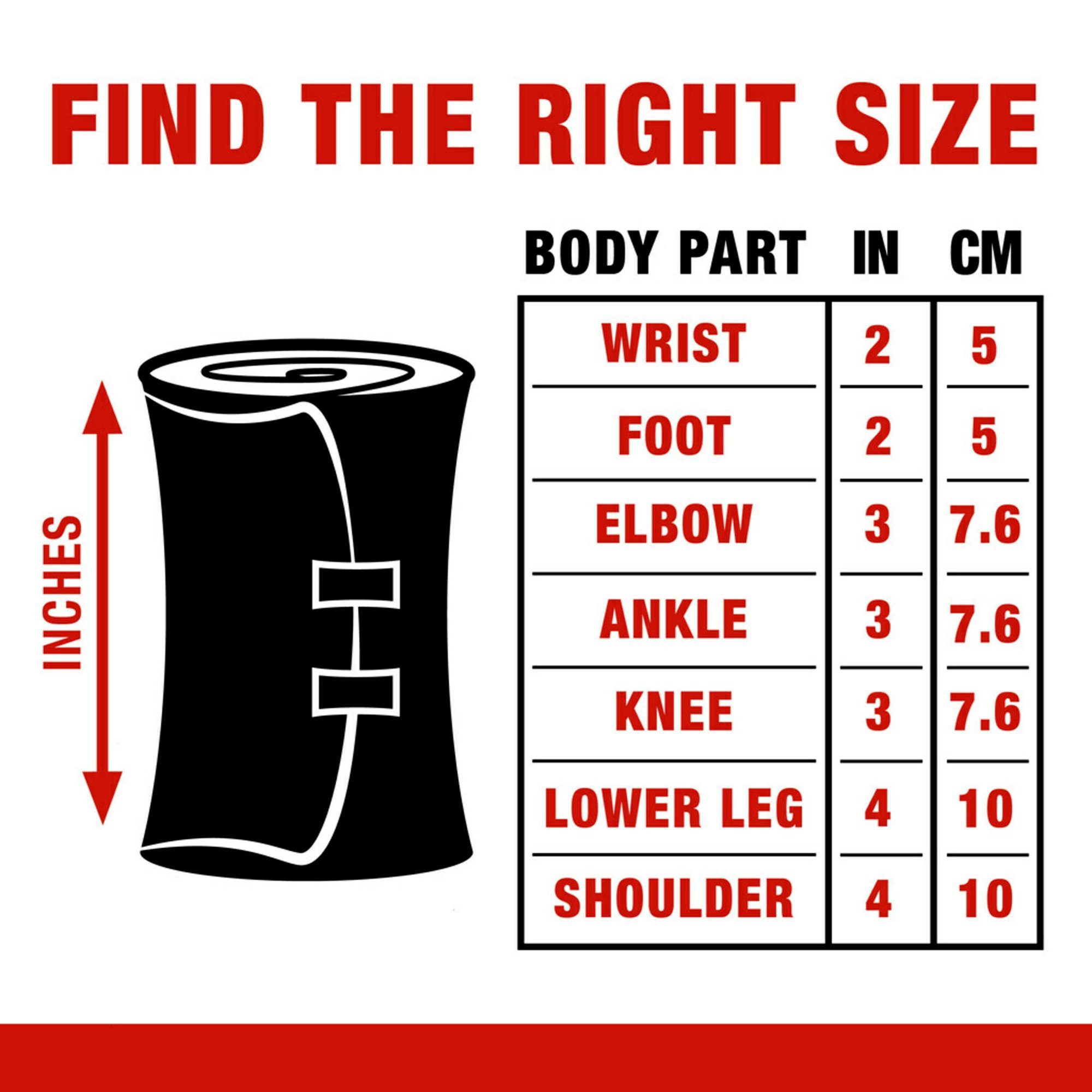  3 Inch Width