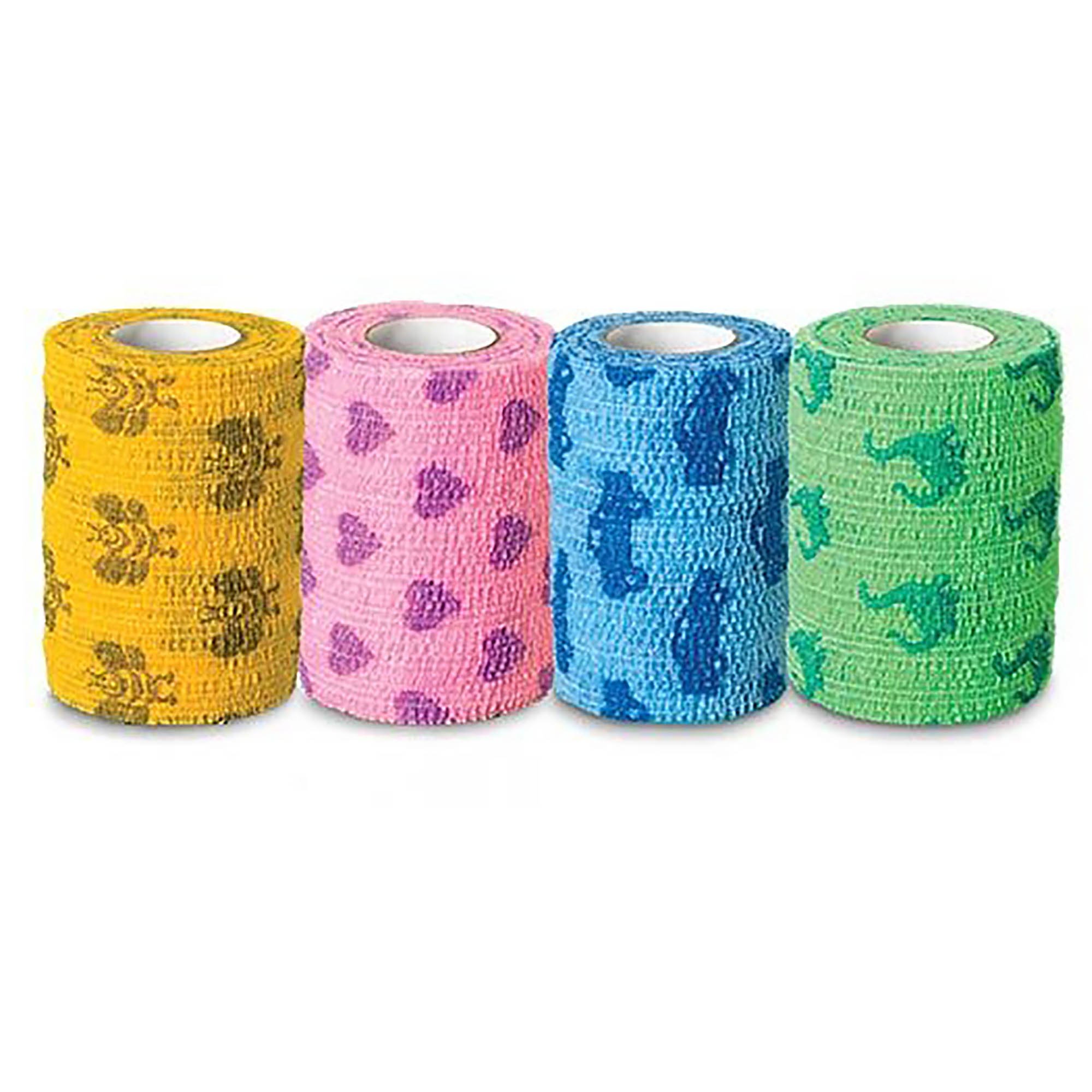Andover Healthcare Inc - 5200KP-036 CoFlex® NL Self-adherent Closure Cohesive Bandage