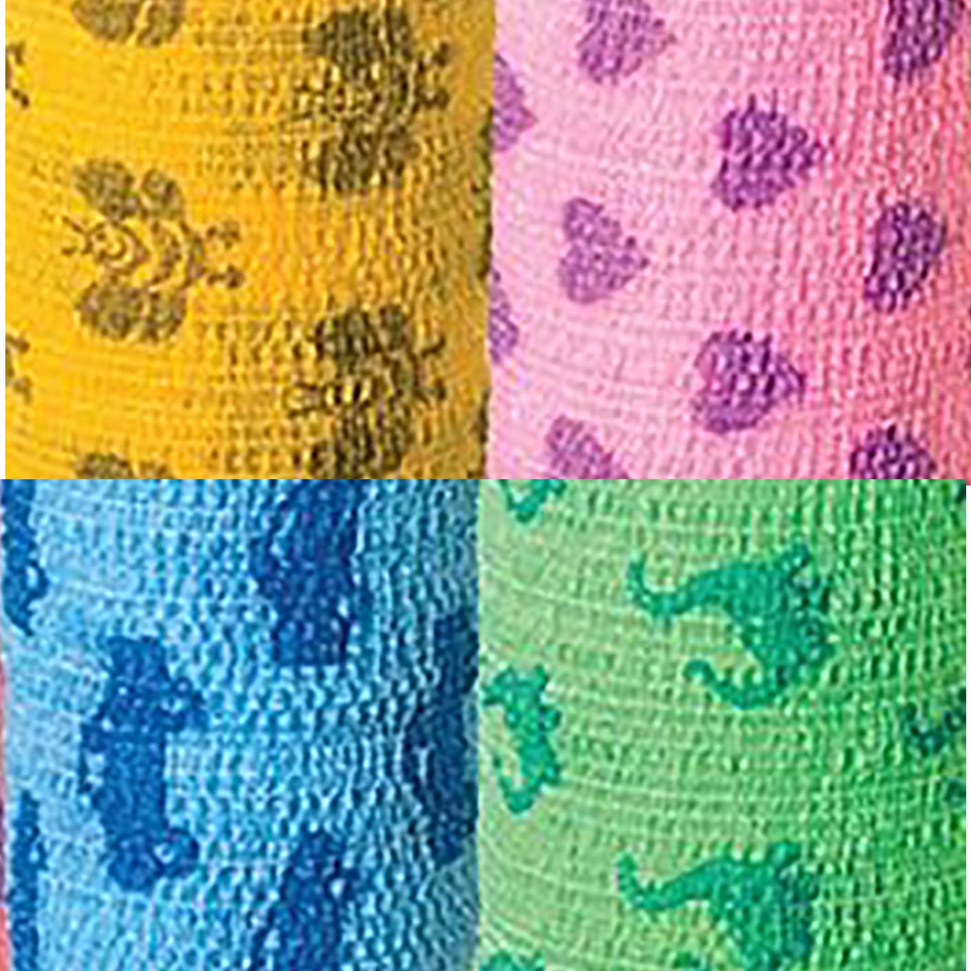 Andover Healthcare Inc - 5200KP-036 CoFlex® NL Self-adherent Closure Cohesive Bandage