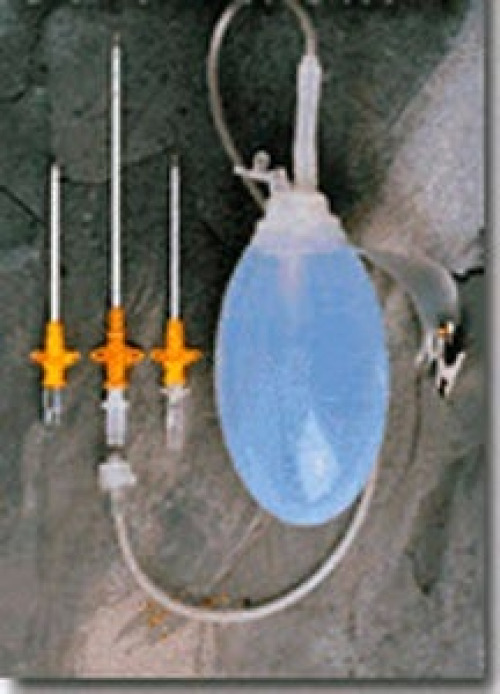Innovia Medical - GR-1002 Wound Drainage System SeromaCath®