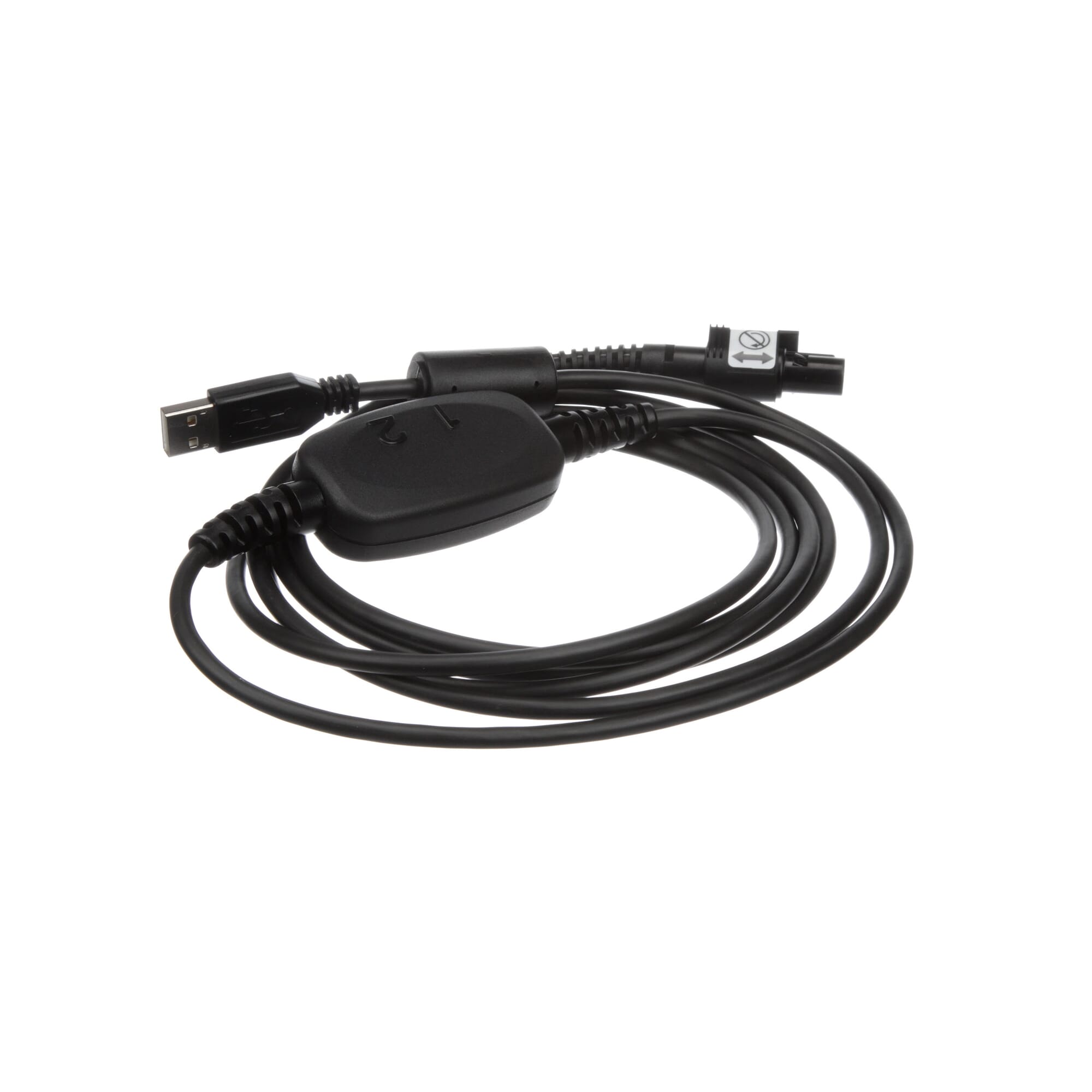 Welch Allyn - PRO-60023 USB Cable 6-1/2 Feet For use with Welch Allyn PC-Based Resting ECG Systems