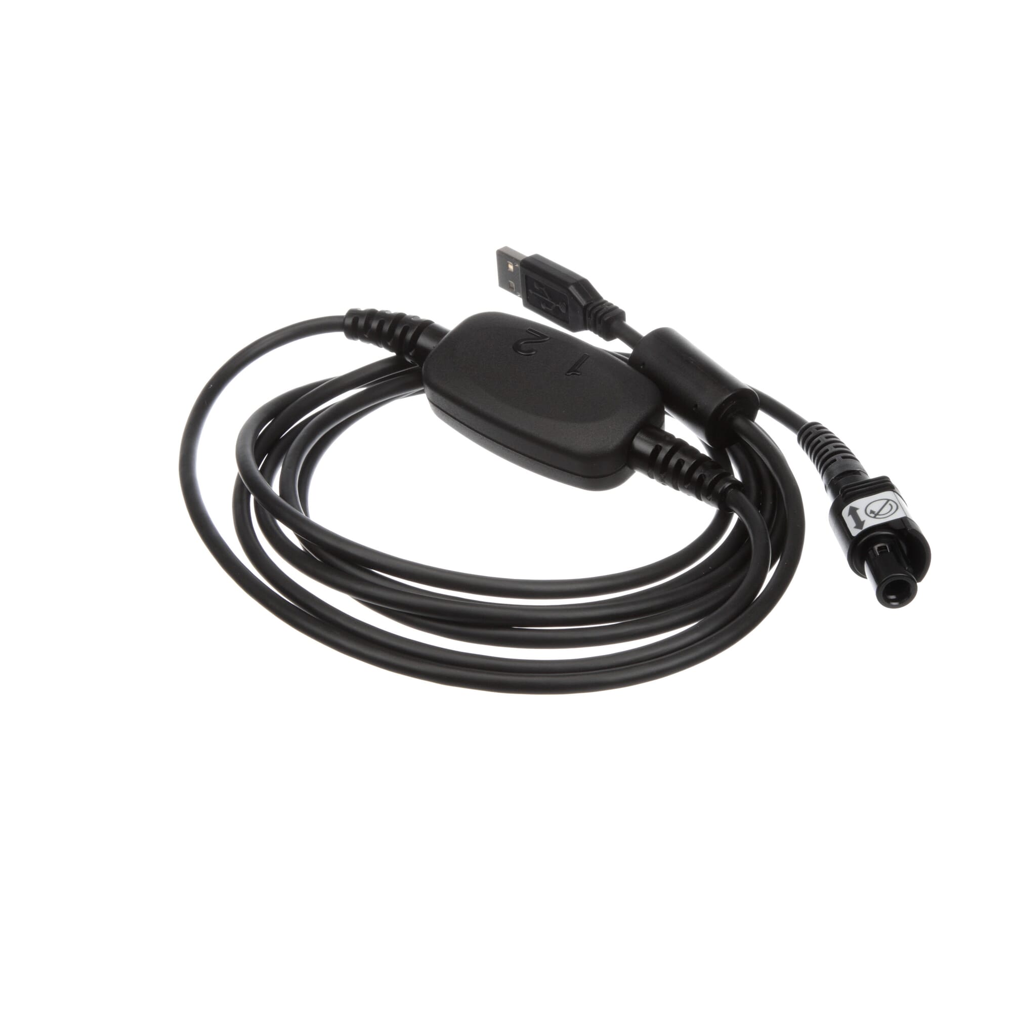 Welch Allyn - PRO-60023 USB Cable 6-1/2 Feet For use with Welch Allyn PC-Based Resting ECG Systems