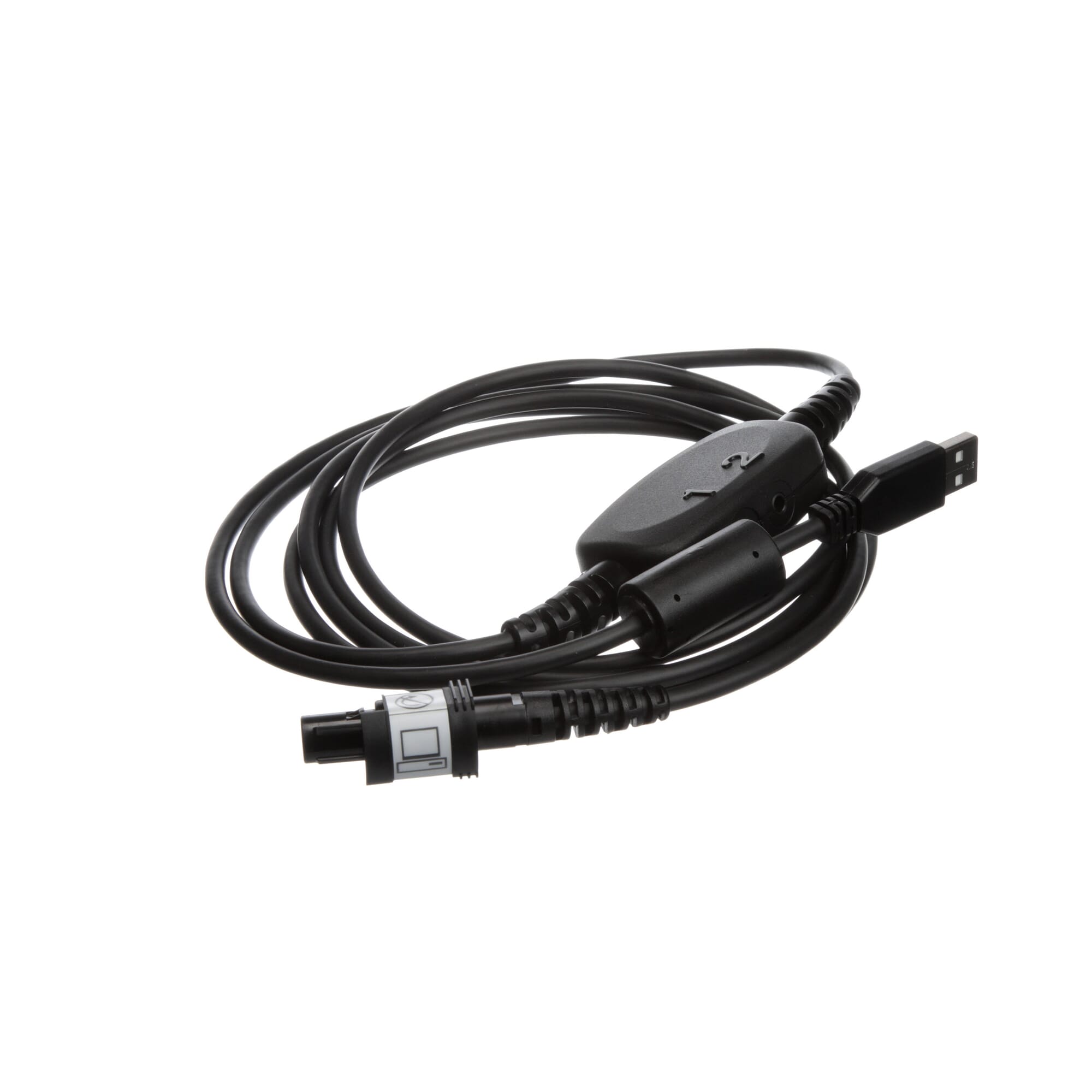 Welch Allyn - PRO-60023 USB Cable 6-1/2 Feet For use with Welch Allyn PC-Based Resting ECG Systems