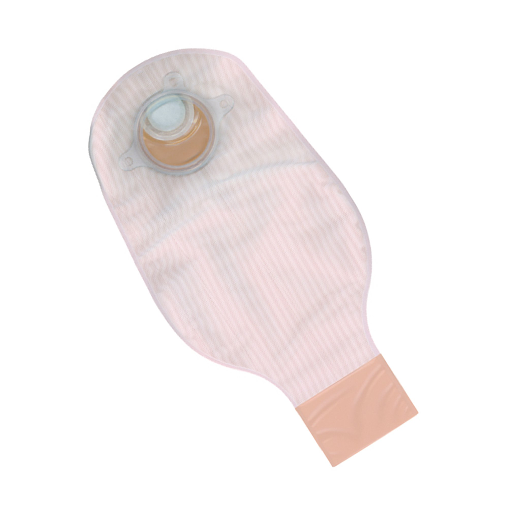 ConvaTec 411489 - Sur-Fit Natura® Two-Piece Opaque Filtered Colostomy Pouch, 32mm Flange - 20/Box