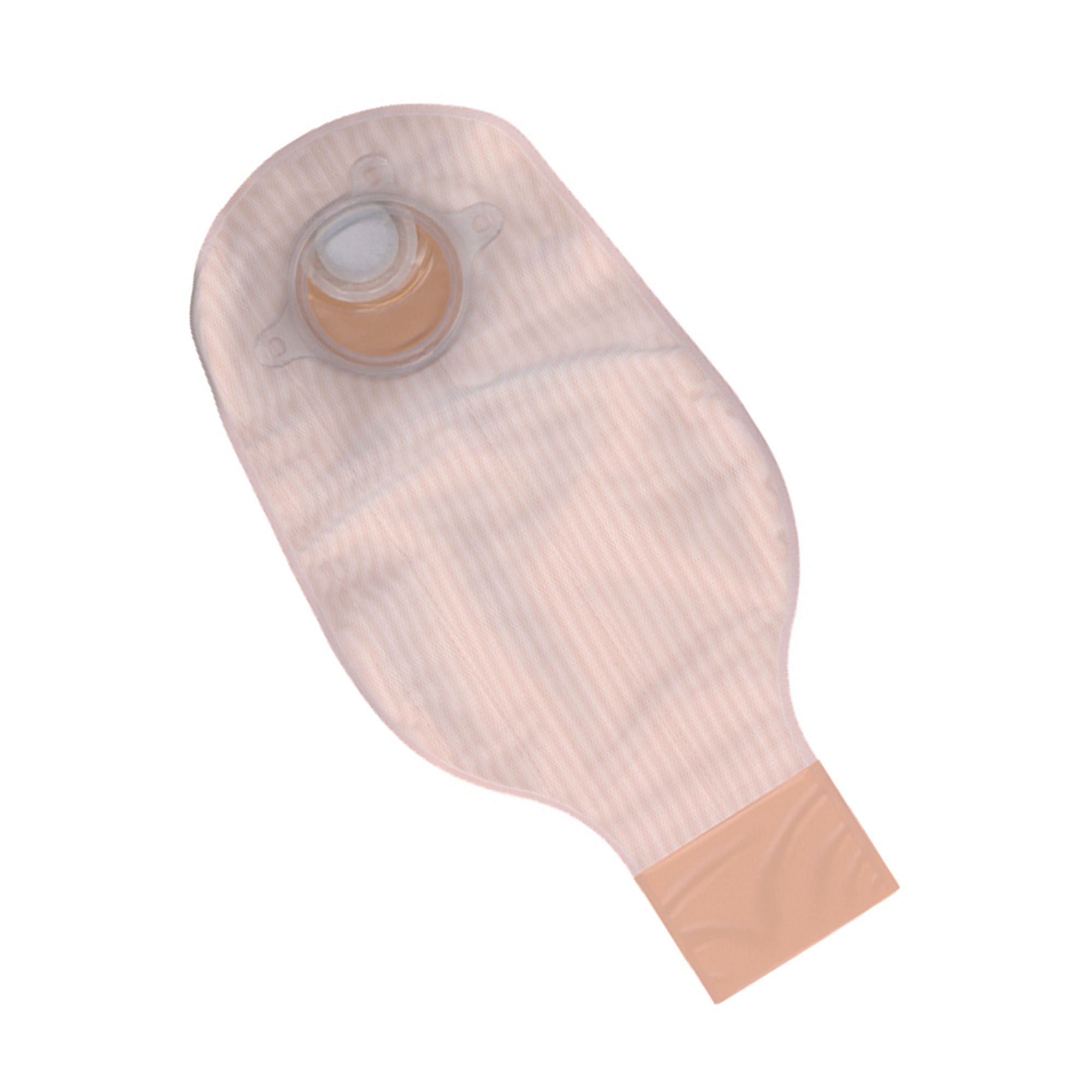 ConvaTec - 411490 Sur-Fit Natura® Two-Piece Opaque Filtered Colostomy Pouch