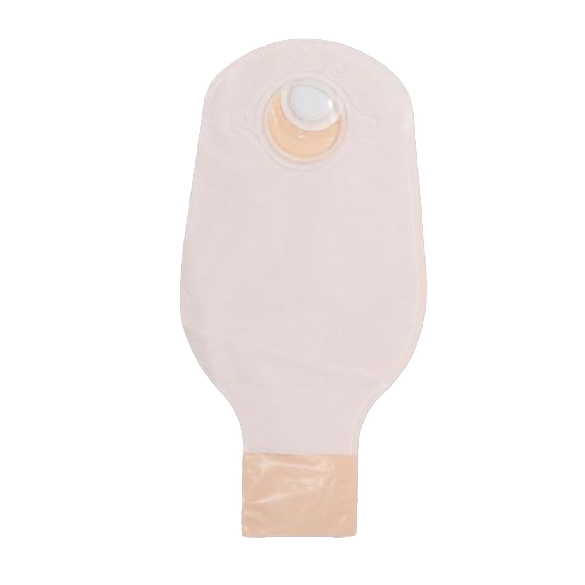 ConvaTec 411491 - Sur-Fit Natura® Two-Piece Opaque Filtered Colostomy Pouch, 45mm flange - 1/Each, 20/Box