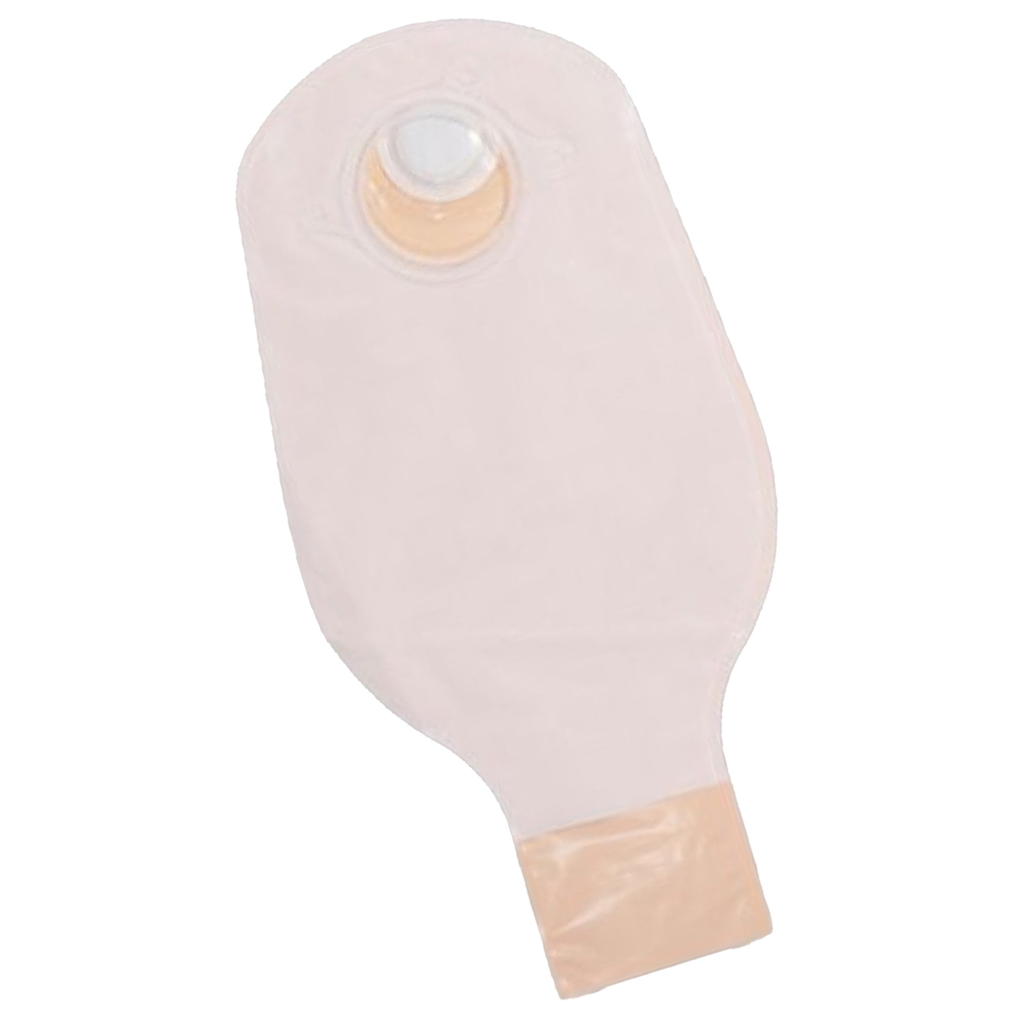 ConvaTec 411491 - Sur-Fit Natura® Two-Piece Opaque Filtered Colostomy Pouch, 45mm flange - 1/Each, 20/Box
