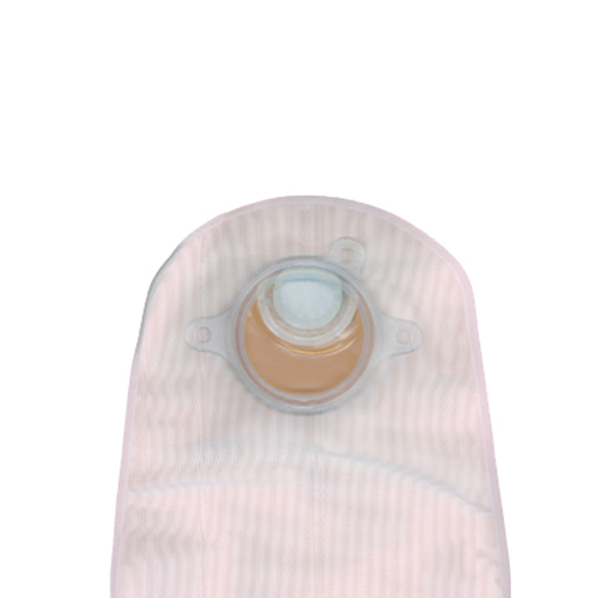 ConvaTec 411492 - Sur-Fit Natura® Two-Piece Opaque Filtered Colostomy Pouch, 57mm flange - 1/Each, 20/Box