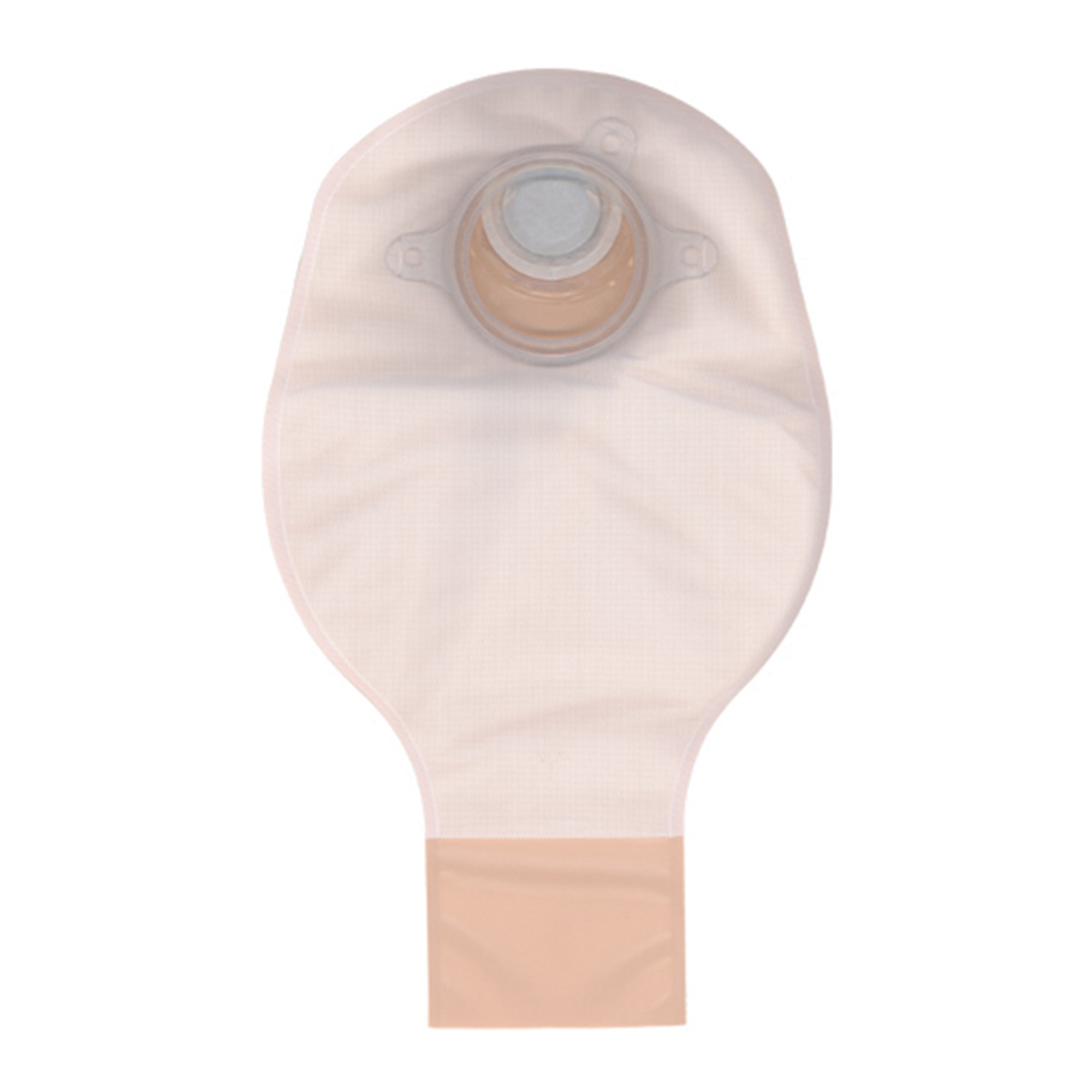 ConvaTec - 411290 Sur-Fit Natura® Two-Piece Opaque Colostomy Pouch