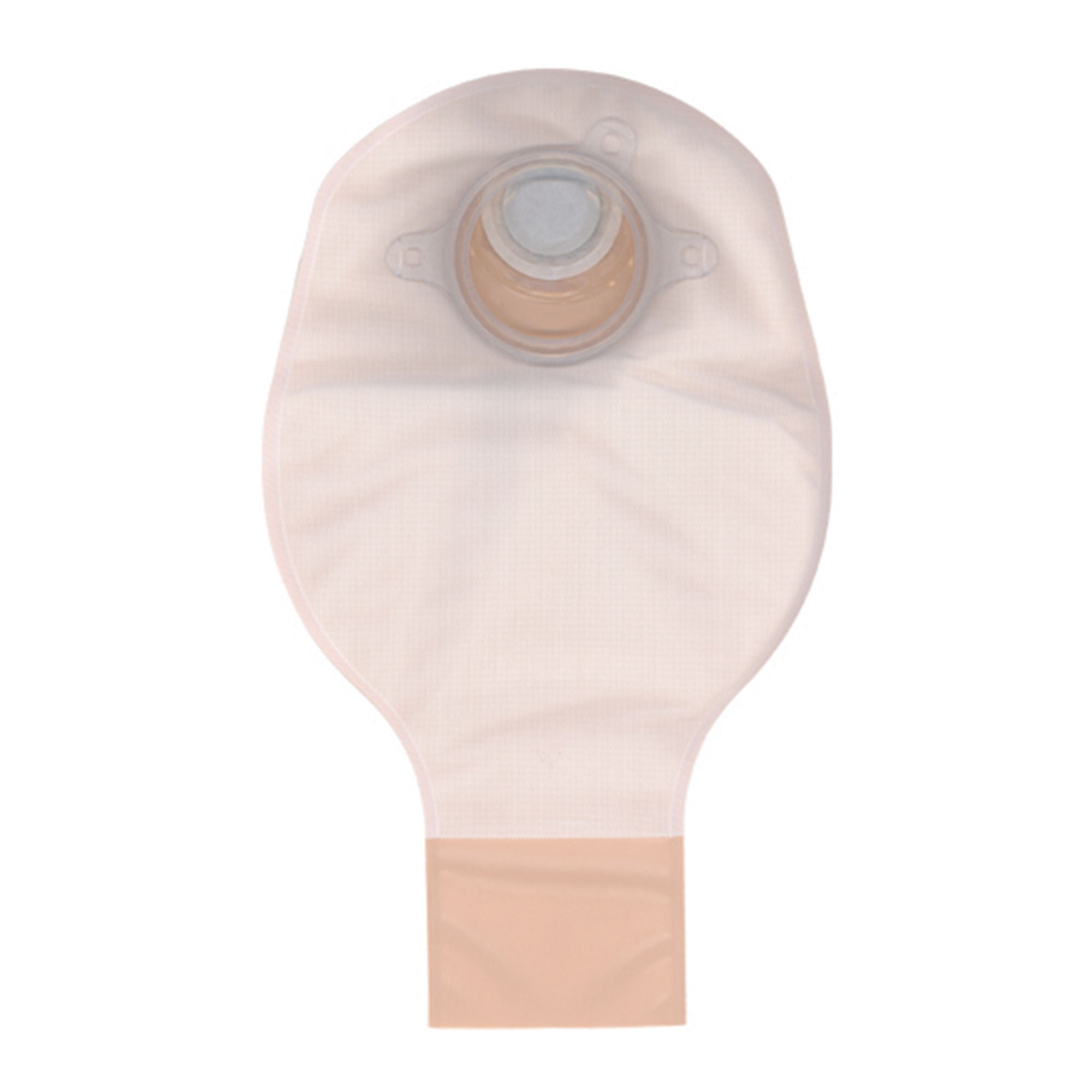 ConvaTec - 411291 Sur-Fit Natura® Two-Piece Opaque Colostomy Pouch