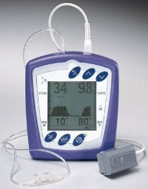 ICU Medical FKA Smiths Medical - 8404 Diagnostic Battery Charger For BCI® Capnocheck® ll