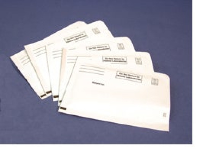 Helena Laboratories - 1002 ColoScreen® Specimen Mailer Envelope For iFOBT Testing