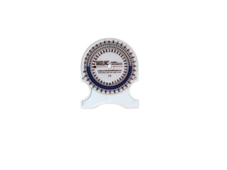 Fabrication Enterprises - 12-1056 Baseline® Bubble Inclinometer