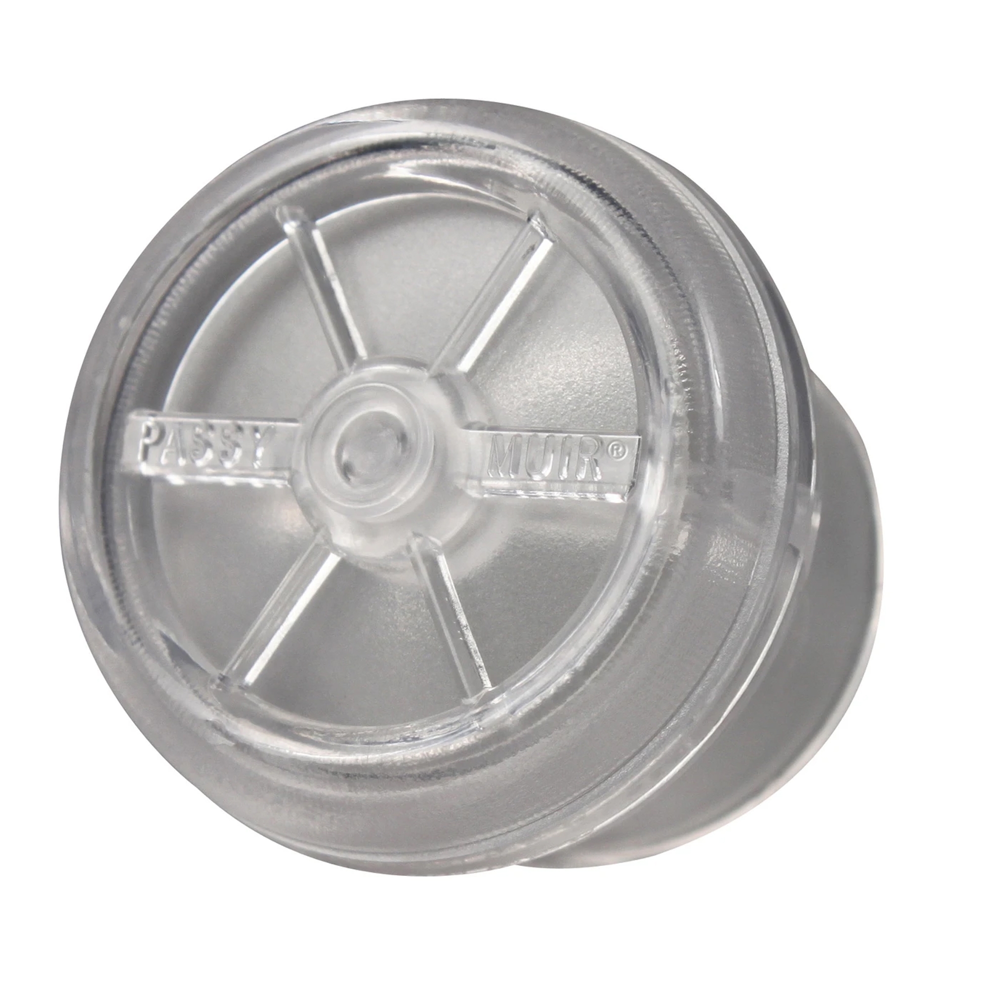 Passy-Muir - PMV2000 PMV™ Tracheostomy & Ventilator Swallowing and Speaking Valve