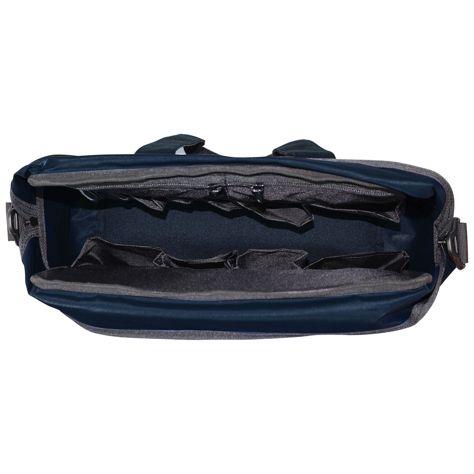 American Diagnostic Corp - 1024BK Medical Bag ADC® Black Nylon 6 X 9-1/2 X 14 Inch