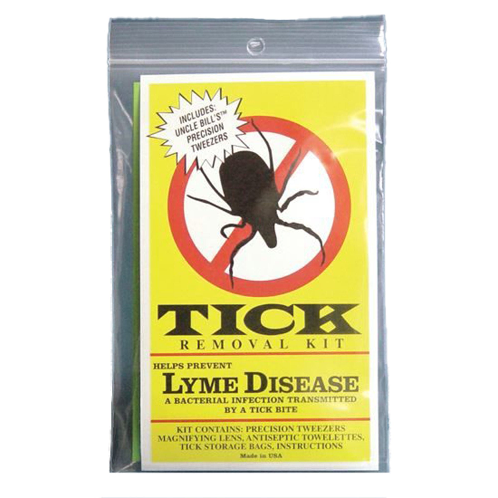El Mar Inc - 0620 Tick Removal Kit