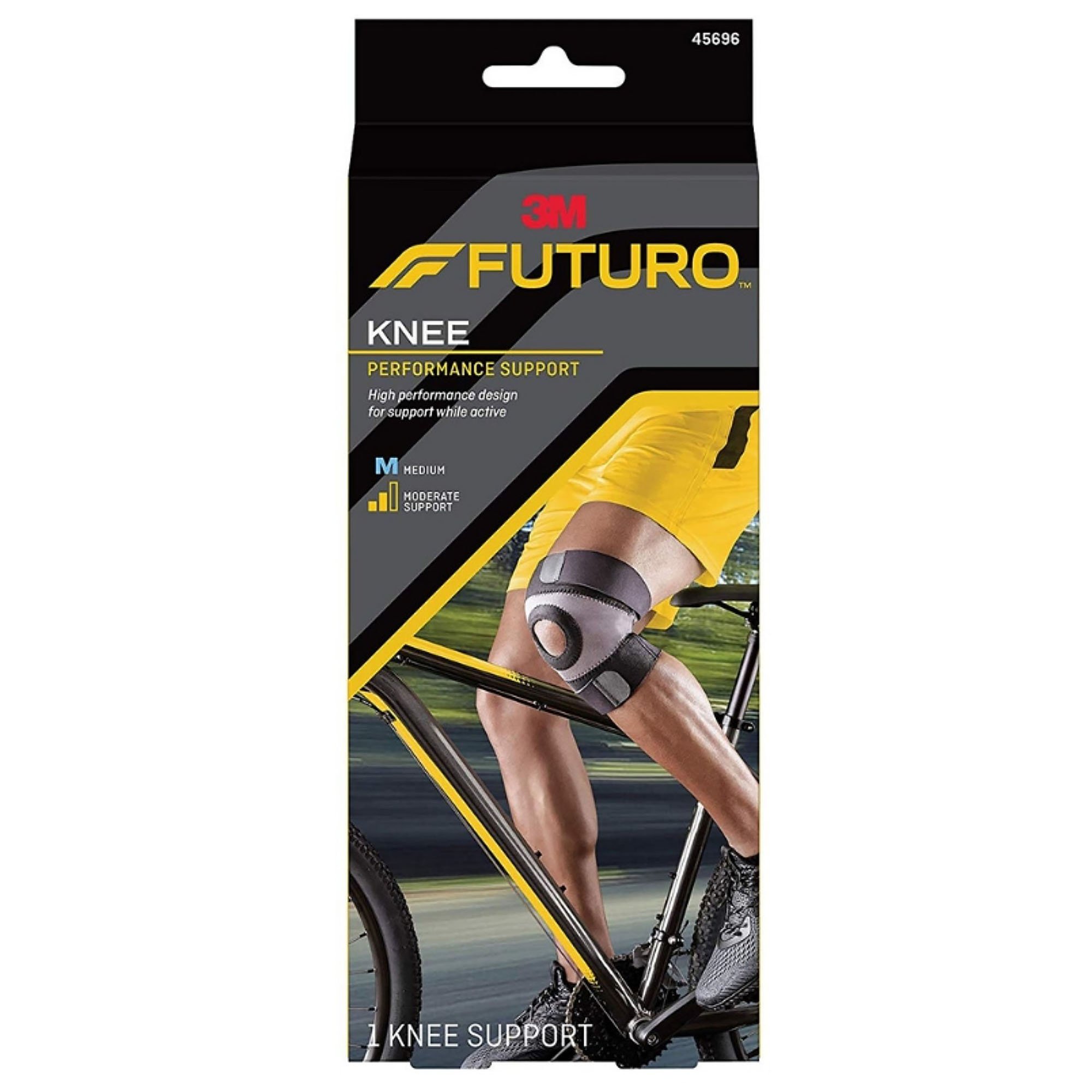 3M Company - 45696ENR 3M™ Futuro™ Sport Moisture Control Knee Brace