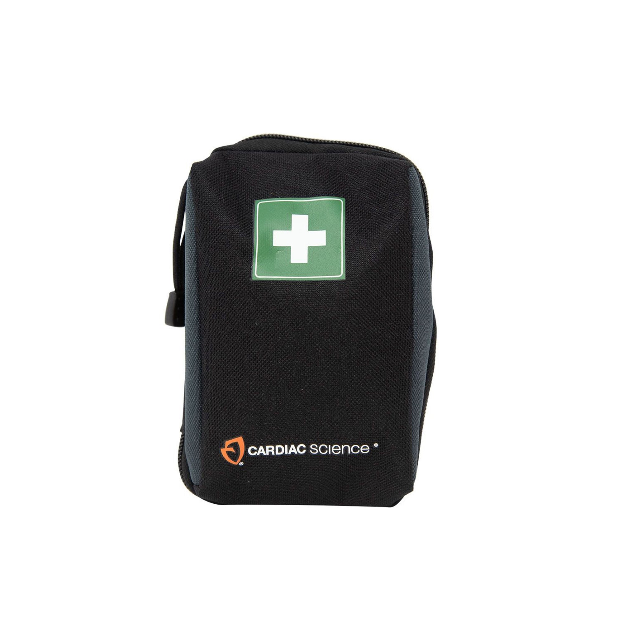 Zoll Medical - UKIT001A Prep Kit, AED 1 Pair Gloves, 1-CPR Barrier Mask, 1-Disposable Razor, 1-4 X 4 Gauze, 1-Scissors, 1-Towel, 1-Antiseptic Wipe, 1-One Way Filter AED