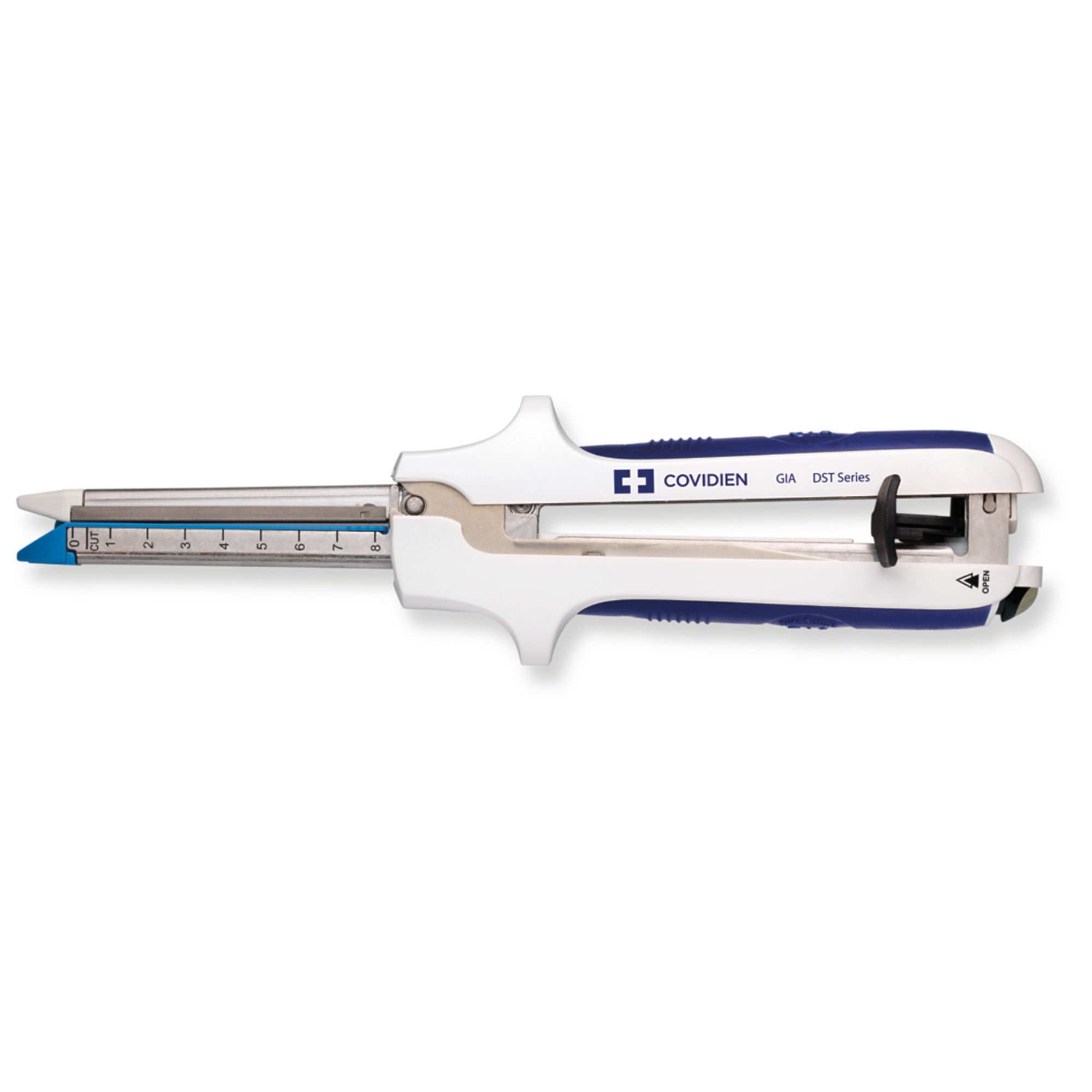 Medtronic MITG - GIA8048S Wound Stapler GIA™ 80 Squeeze Handle Titanium Staples 4.8 mm Staples 80 Staples