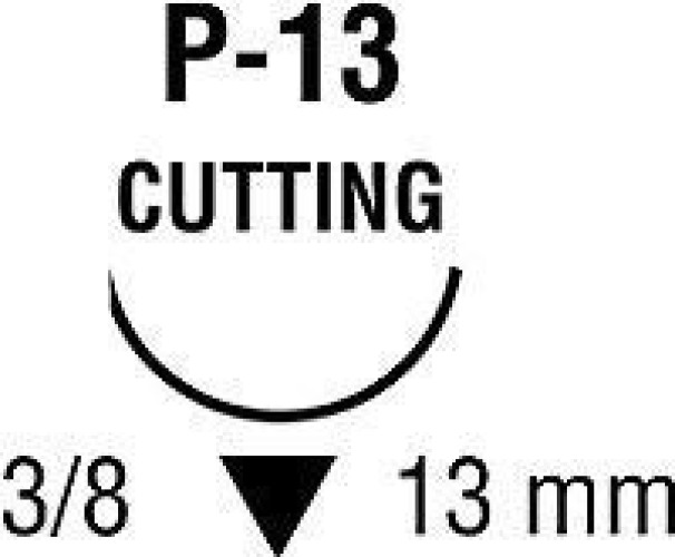 Covidien - SPB-5223G Novafil™ Suture with Needle