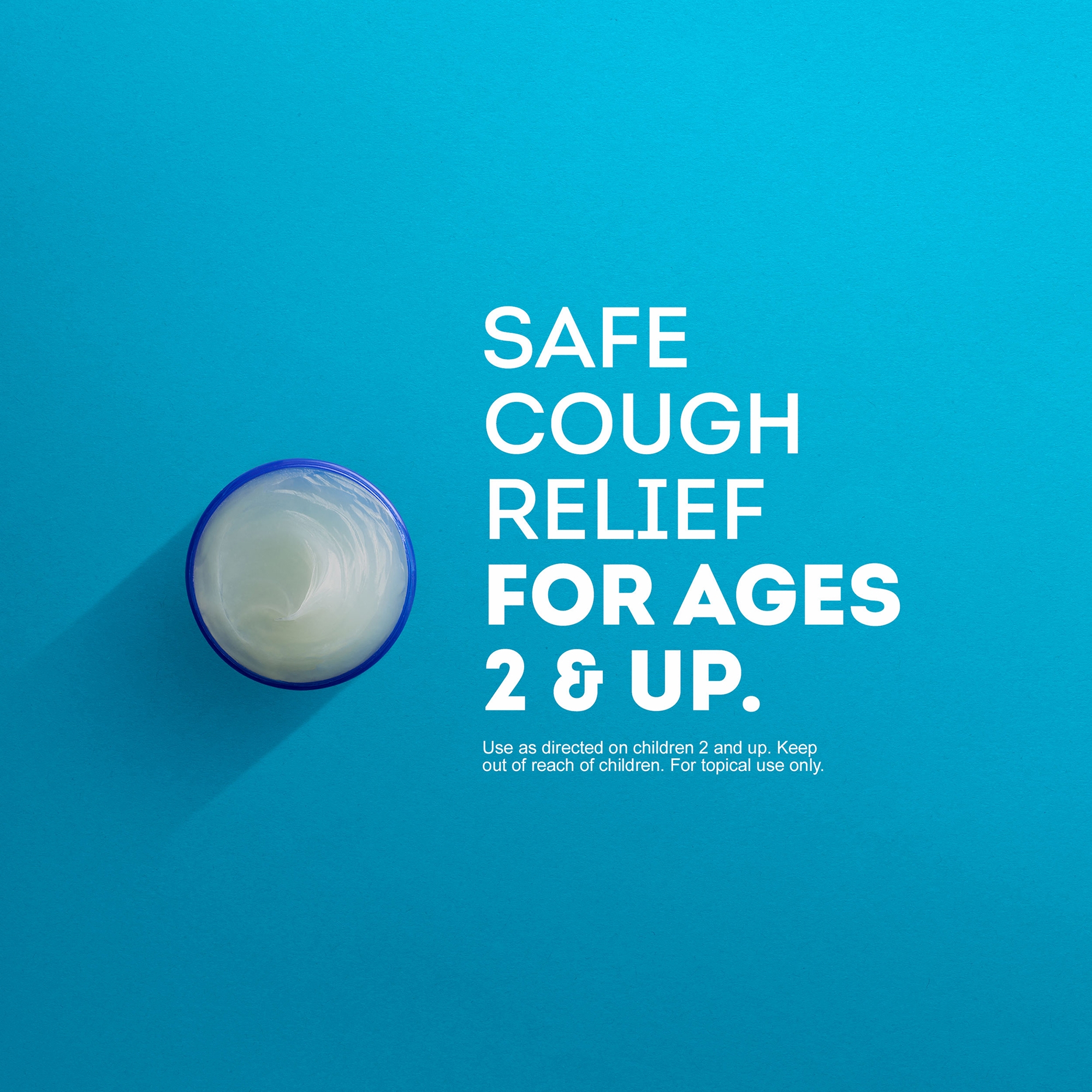 Procter & Gamble 37000054406 - Vicks® VapoRub® Camphor / Menthol / Eucalyptus Oil Chest Rub - 1/Each