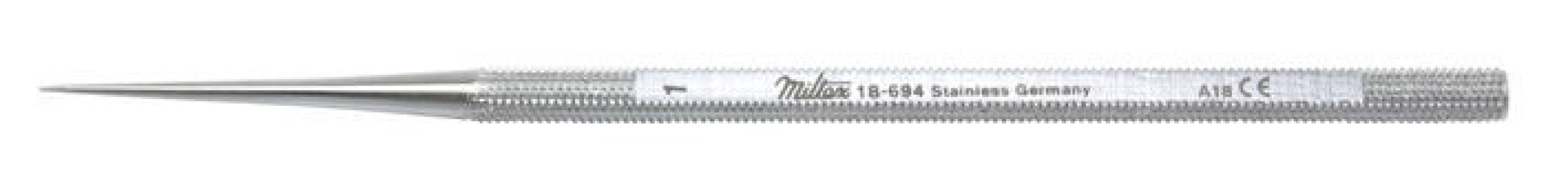 Integra Lifesciences - 18-694 Lacrimal Dilator Wilder 4 Inch Length Stainless Steel NonSterile