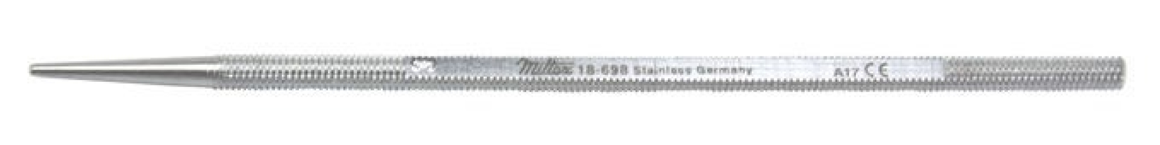 Integra Lifesciences - 18-698 Lacrimal Dilator Wilder 4 Inch Length Stainless Steel NonSterile