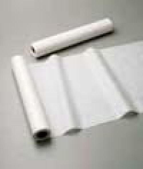 Tidi Products 981004 - Tidi® Everyday Crepe Table Paper, 21 Inch x 125 Foot, White - 12/Case