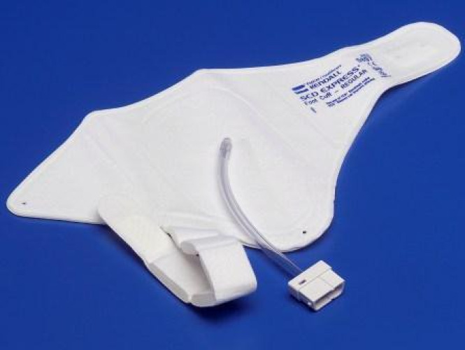 Cardinal - 5897 Scd Express™ Foot Cuffs