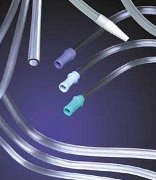 Conmed - 9036290 Suction Tubing Clear 1/4 Inch I.D. 10 Foot Length Non-Conductive Plastic NonSterile