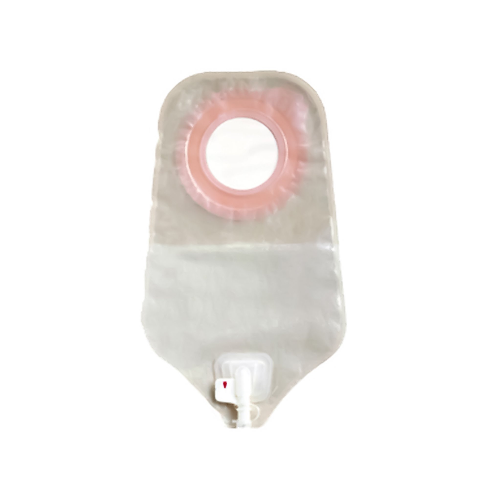 ConvaTec 405451 - Esteem Synergy® Transparent Urostomy Pouch, 10 Inch Length, Small Flange - 10/Box