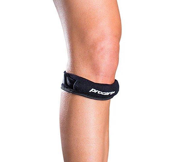 DJO 79-80325 - Surround™ Knee Patella Support Strap, Medium - 1/Each