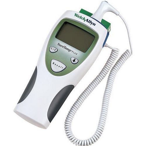 Welch Allyn - 01802-110 Calibration Tester 9600 Plus SureTemp 690 / 692, Braun ThermoScan PRO 4000 Thermometer