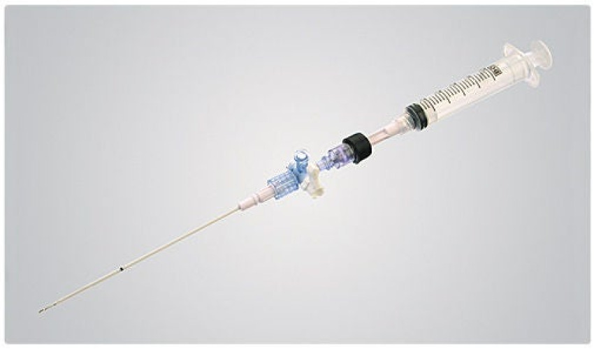 BD - TPK1001 Paracentesis / Thoracentesis Kit Thora Para® Drain Fluid Sterile