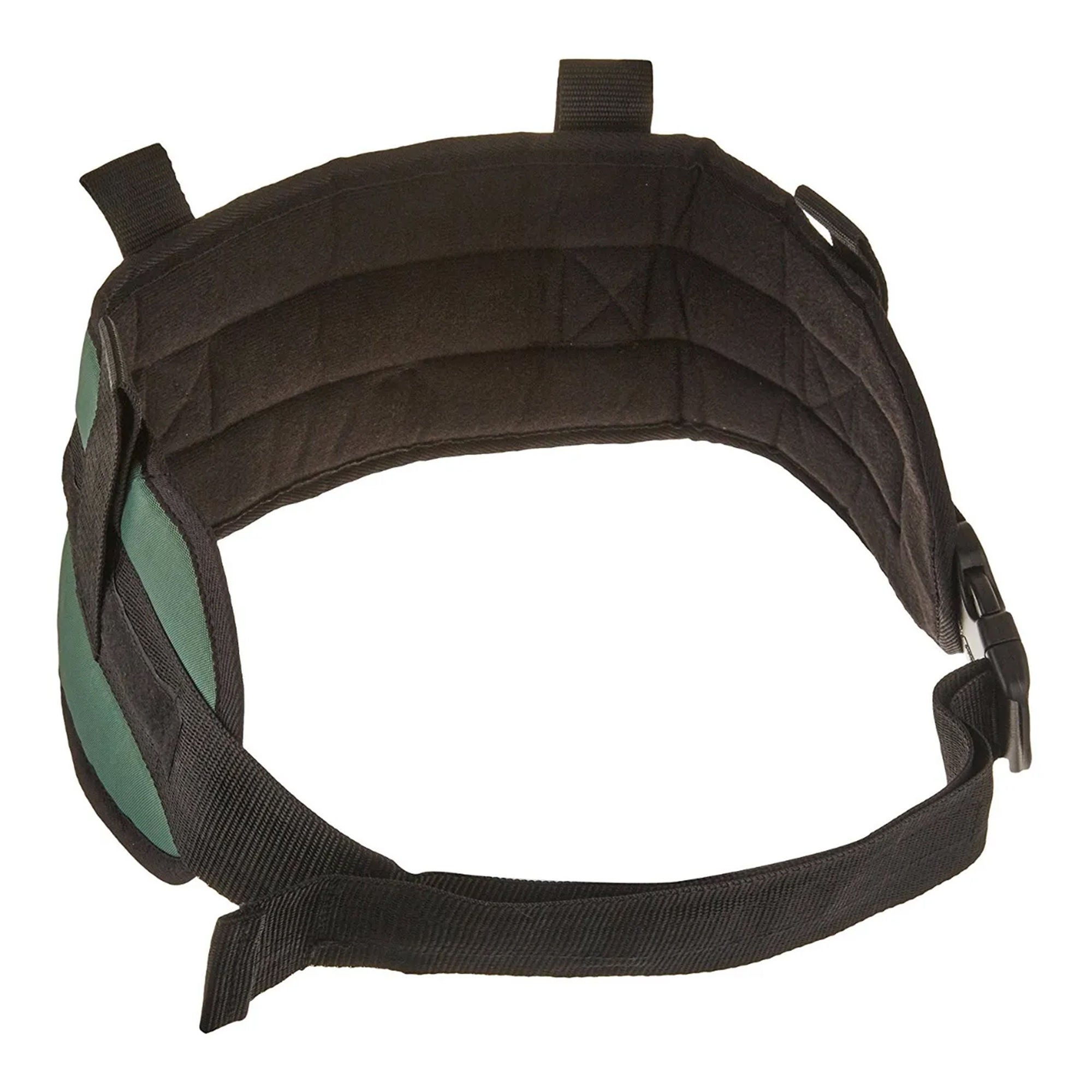 Performance Health - 081077007 Gait Belt with Handles 48 Inch Length Green Polyester
