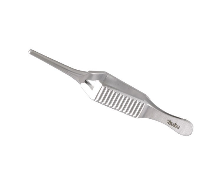 Integra Lifesciences - 7-310 Micro Bulldog Clamp Miltex® Diethrich 1-7/8 Inch Length Stainless Steel