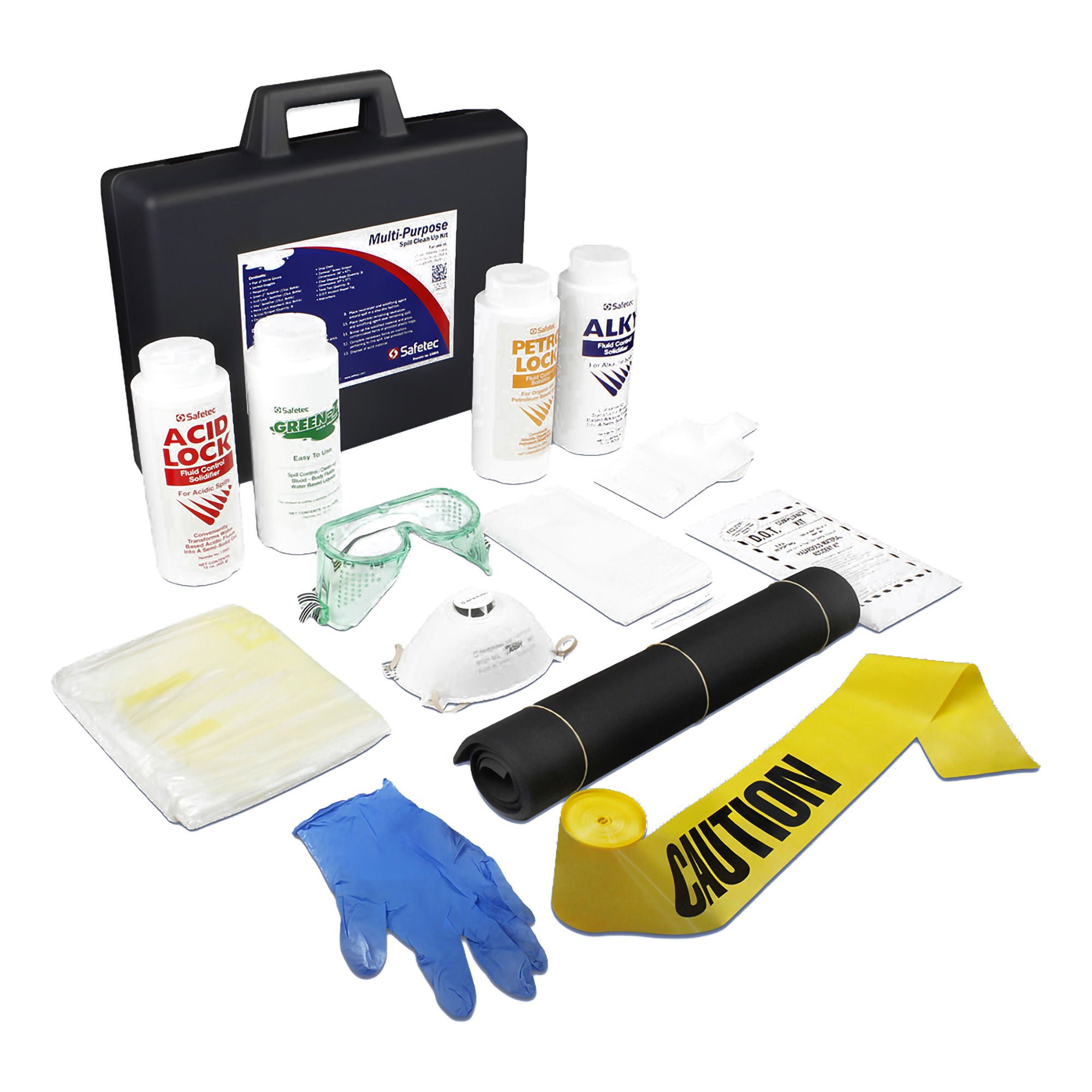 Safetec of America - 15201 Spill Kit