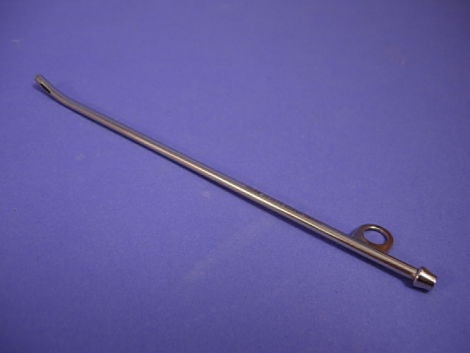 Integra Lifesciences - 29-32-10 Urethral Catheter Integra® Miltex Straight Tip Stainless Steel 10 Fr. 5-3/4 Inch Length