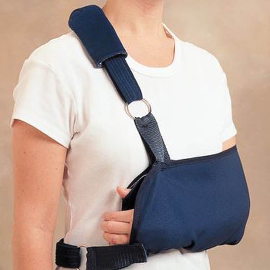Performance Health - 081281211 Shoulder Immobilizer Rolyan® Medium Fabric Contact Closure