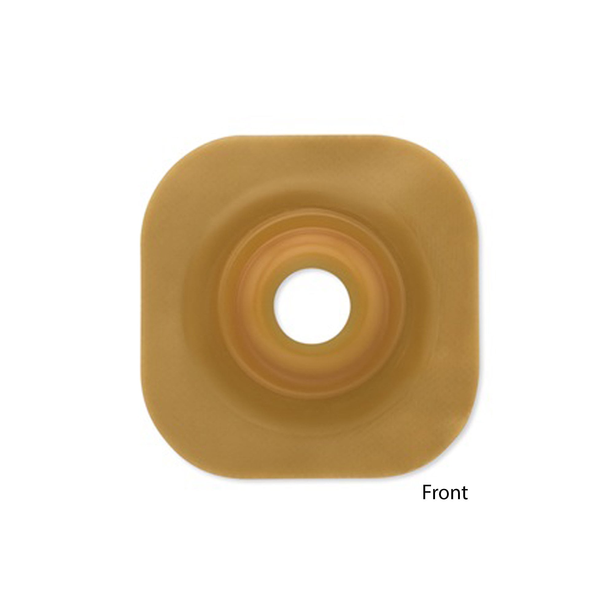 Hollister 16402 - FlexWear™ Colostomy Barrier With ¾ Inch Stoma Opening - 5/Box