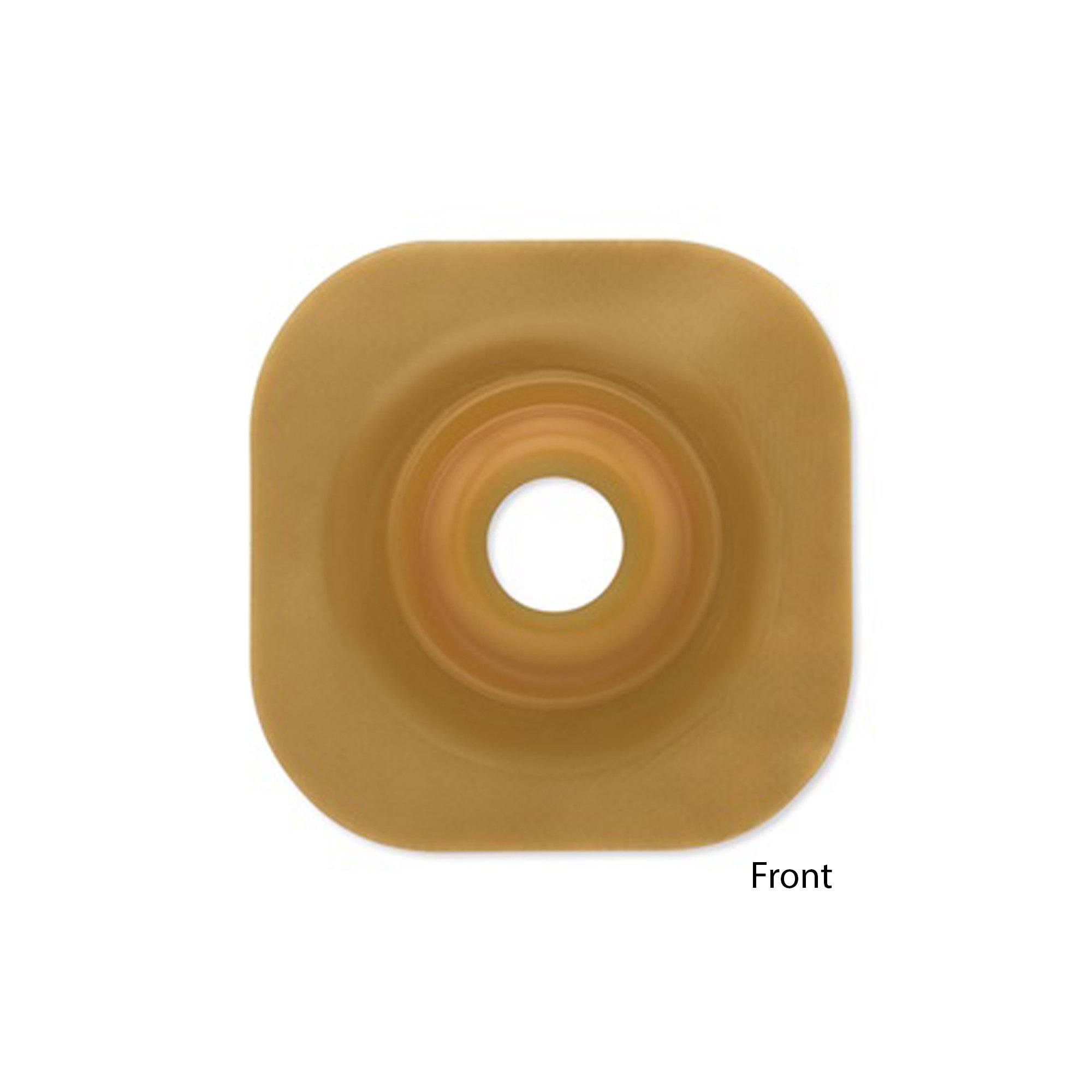 Hollister 16405 - FlexWear™ Colostomy Barrier With 1 1/8 Inch Stoma Opening - 5/Box