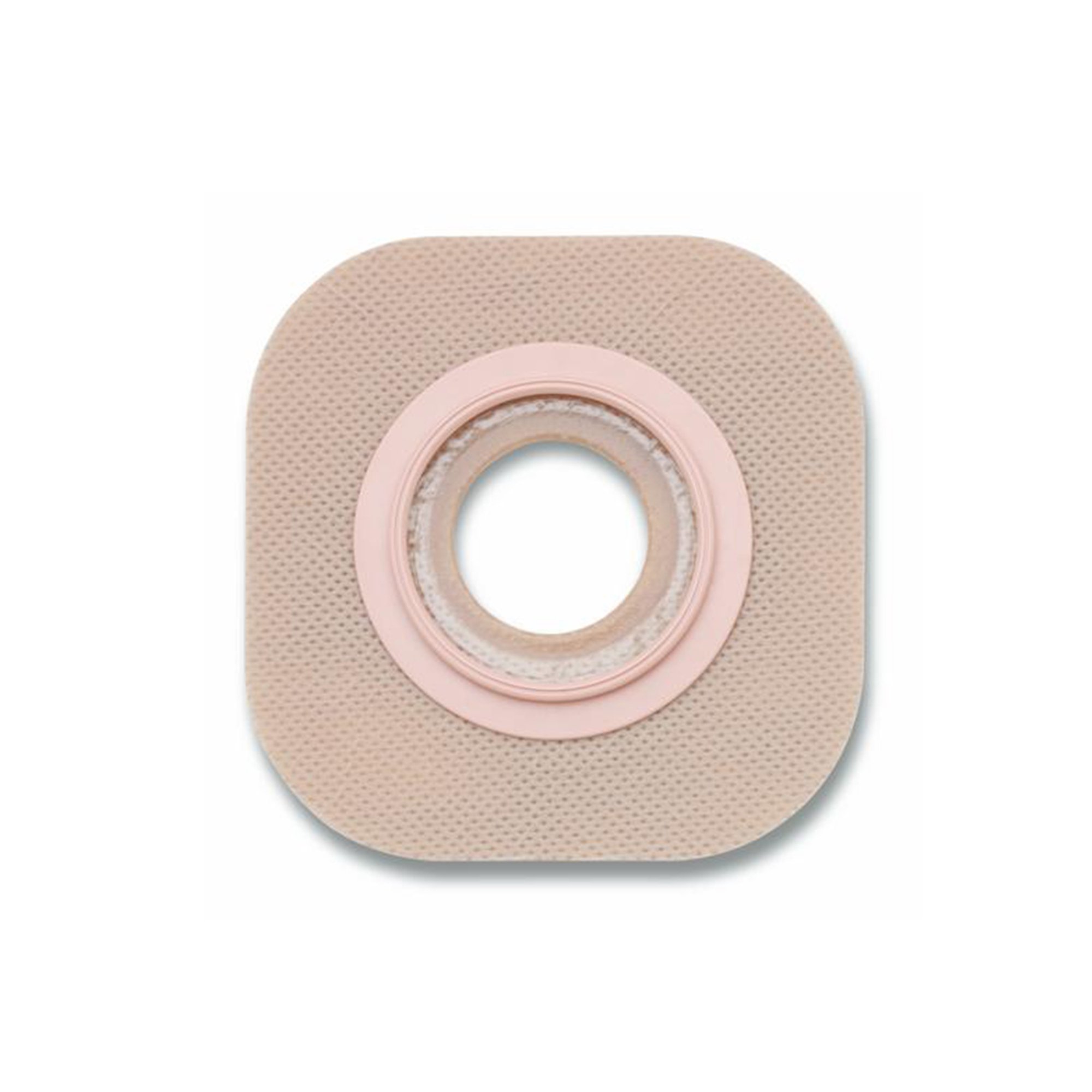 Hollister 16102 - New Image™ Flextend™ Colostomy Barrier, Pre-cut to fit 19mm Stomas - 5/Box