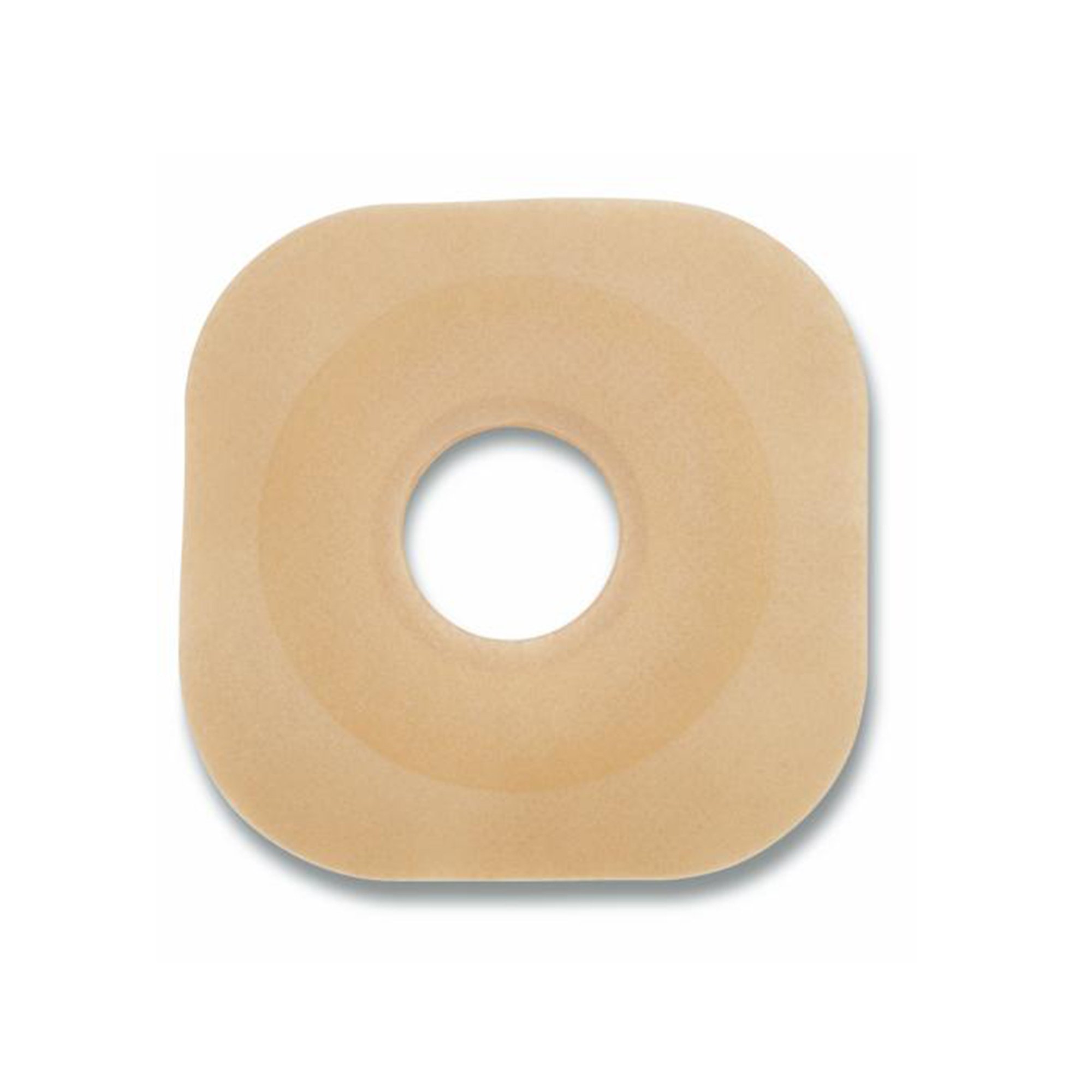 Hollister 16102 - New Image™ Flextend™ Colostomy Barrier, Pre-cut to fit 19mm Stomas - 5/Box