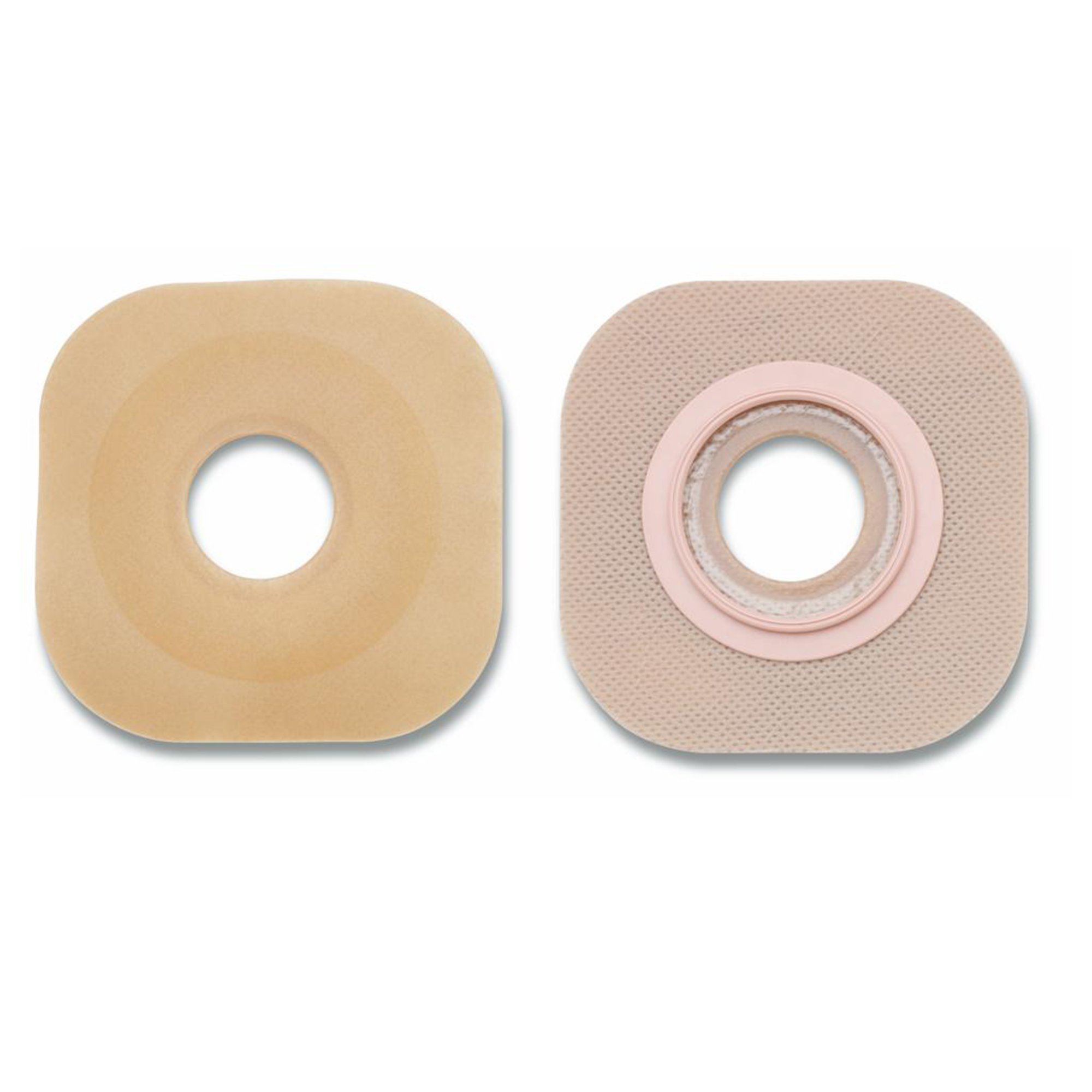 Hollister - 16108 New Image™ Flextend™ Colostomy Barrier With 1½ Inch Stoma Opening
